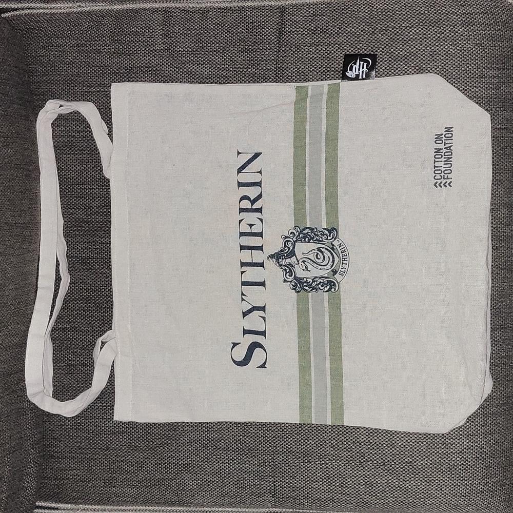 Harry Potter tote bag